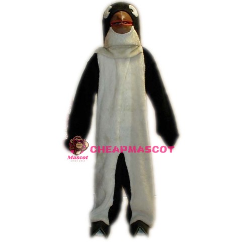 Cute Lightweight Penguin Mascot Costume