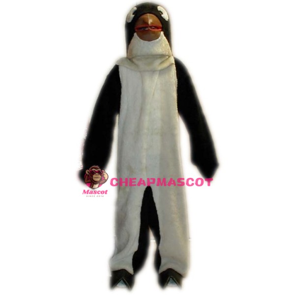 Cute Lightweight Penguin Mascot Costume