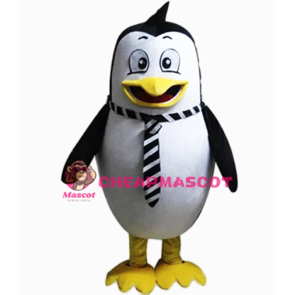 Lovely Penguin Mascot Costume