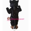 Lovely New Black Cat Mascot Costume