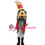 Lovely Officer Dog Mascot Costume