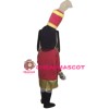 Lovely Officer Dog Mascot Costume