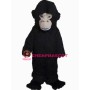 Fierce Gorilla Mascot Costume