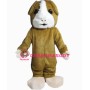 Lovely Hamster Mascot Costume