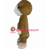 Lovely Hamster Mascot Costume