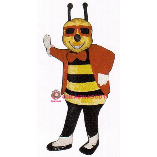 Bee's Knees Mascot Costumes