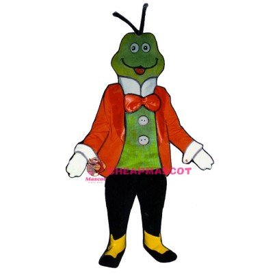 Christopher Cricket Mascot Costumes