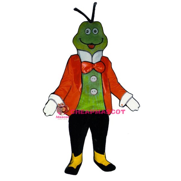 Christopher Cricket Mascot Costumes