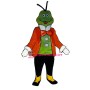 Christopher Cricket Mascot Costumes