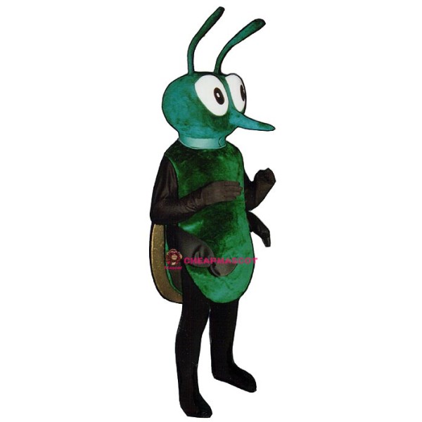 Greenie Hornet Mascot Costumes