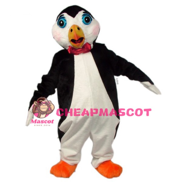 Penguin Mascot Costume