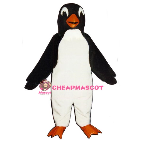 Baby Penguin Mascot Costume
