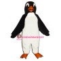 Baby Penguin Mascot Costume