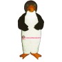 Toy Penguin Mascot Costume