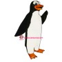 Perry Penguin Mascot Costume