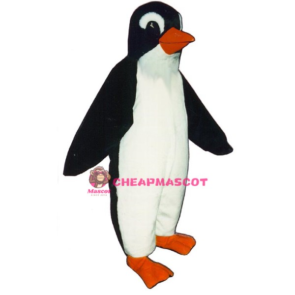 Percy Penguin Mascot Costume