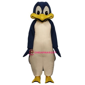 Cute Penguin Mascot Costume