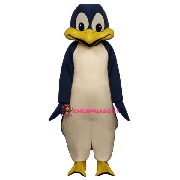 Cute Penguin Mascot Costume