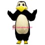 Polar Penguin Mascot Costume
