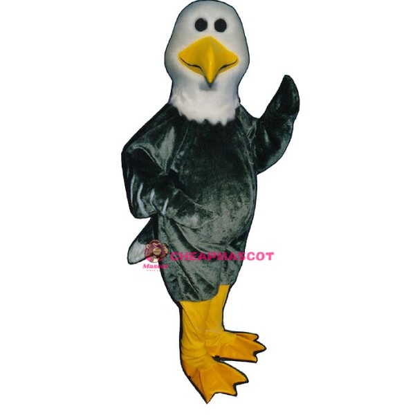 Allen Albatross Bird Mascot Costume