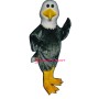 Allen Albatross Bird Mascot Costume