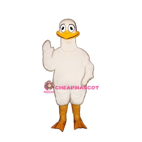 Loony Loon Bird Mascot Costume