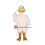 Loony Loon Bird Mascot Costume