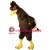 Bird Mascot