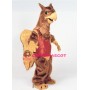 Griff Griffin Owl Mascot Costume