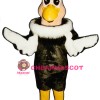 Vinnie Vulture Mascot Costume