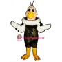Vinnie Vulture Mascot Costume