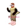 Billy Buzzard Mascot Costume