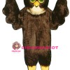 Wise Owl Mascot Costume