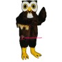 Night Owl Mascot Costume