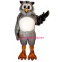 Mr. Owl Mascot Costume