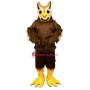 Ollie Owl Mascot Costume