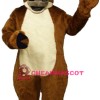 Yak Bull Mascot Costume