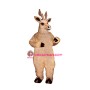 Elk Deer Mascot Costume