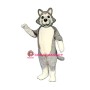 Wolf Dog Mascot Costume