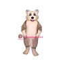 Baby Husky Mascot Costume