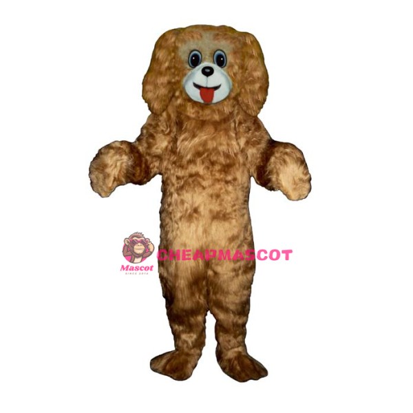 Cocker Spaniel Dog Mascot Costume