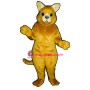 Kitty Cat Mascot Costume