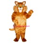 Thomas Cat Mascot Costume