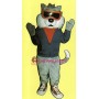 Alley Cat Mascot Costume