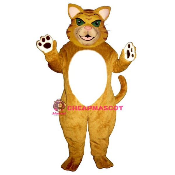 Sugar Kitty Mascot Costume