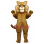 Miss Boots Cat Mascot Costume