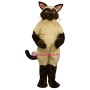Sally Siamese Cat Mascot Costume