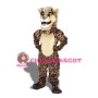 Leopard Cub Mascot Costume