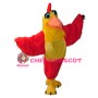 Rooster Mascot Costume