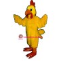 Mrs. Cluck Chicken Mascot Costume